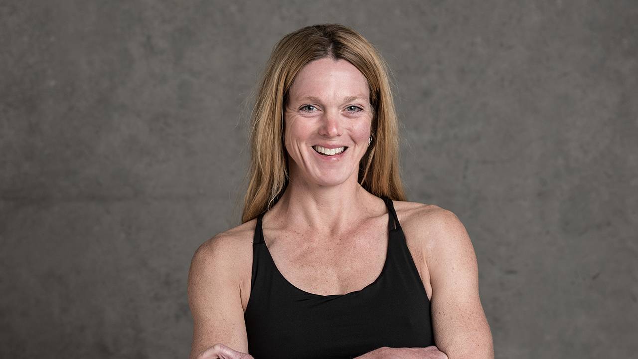 Dr. Stacy Sims