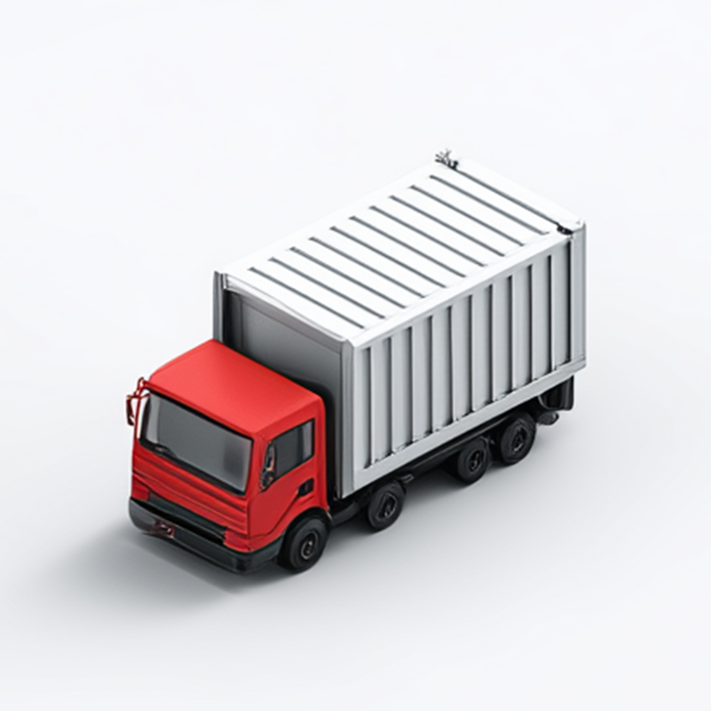 National + International Delivery