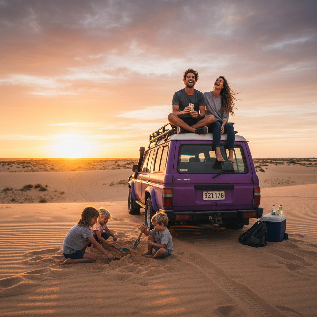 Make memories at every destination