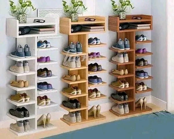 Shoe Rack Tower Multi-tier