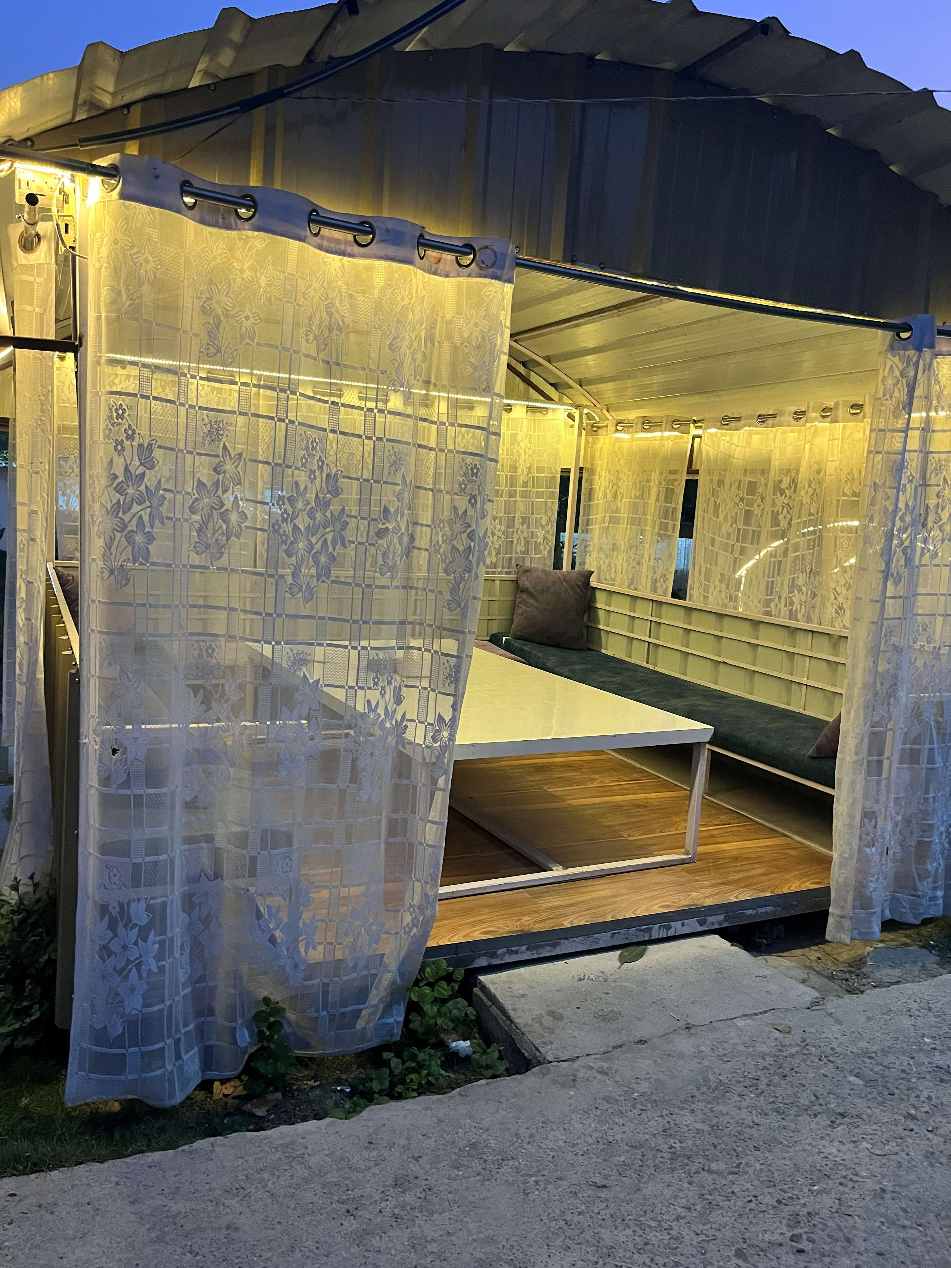 Free Private Cabins