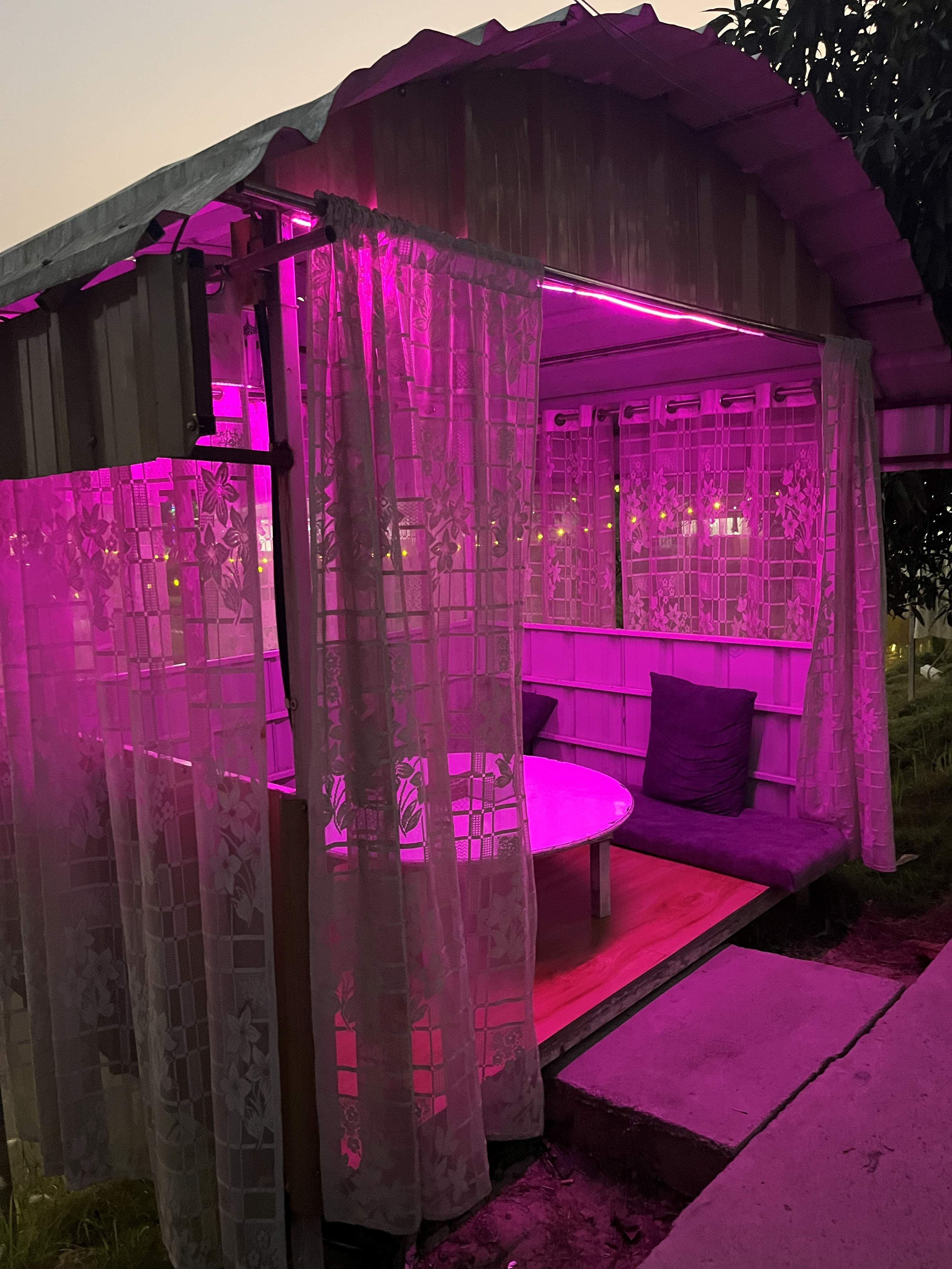Private Cabin
