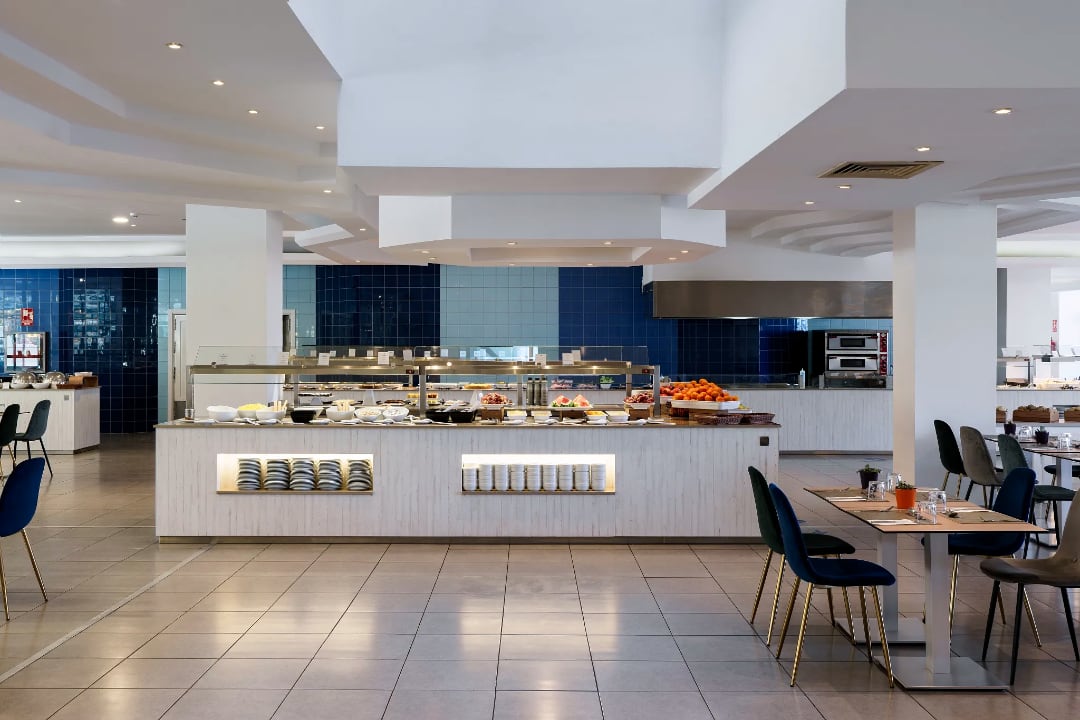Alua Tenerife Buffet Cafe and Kitchen