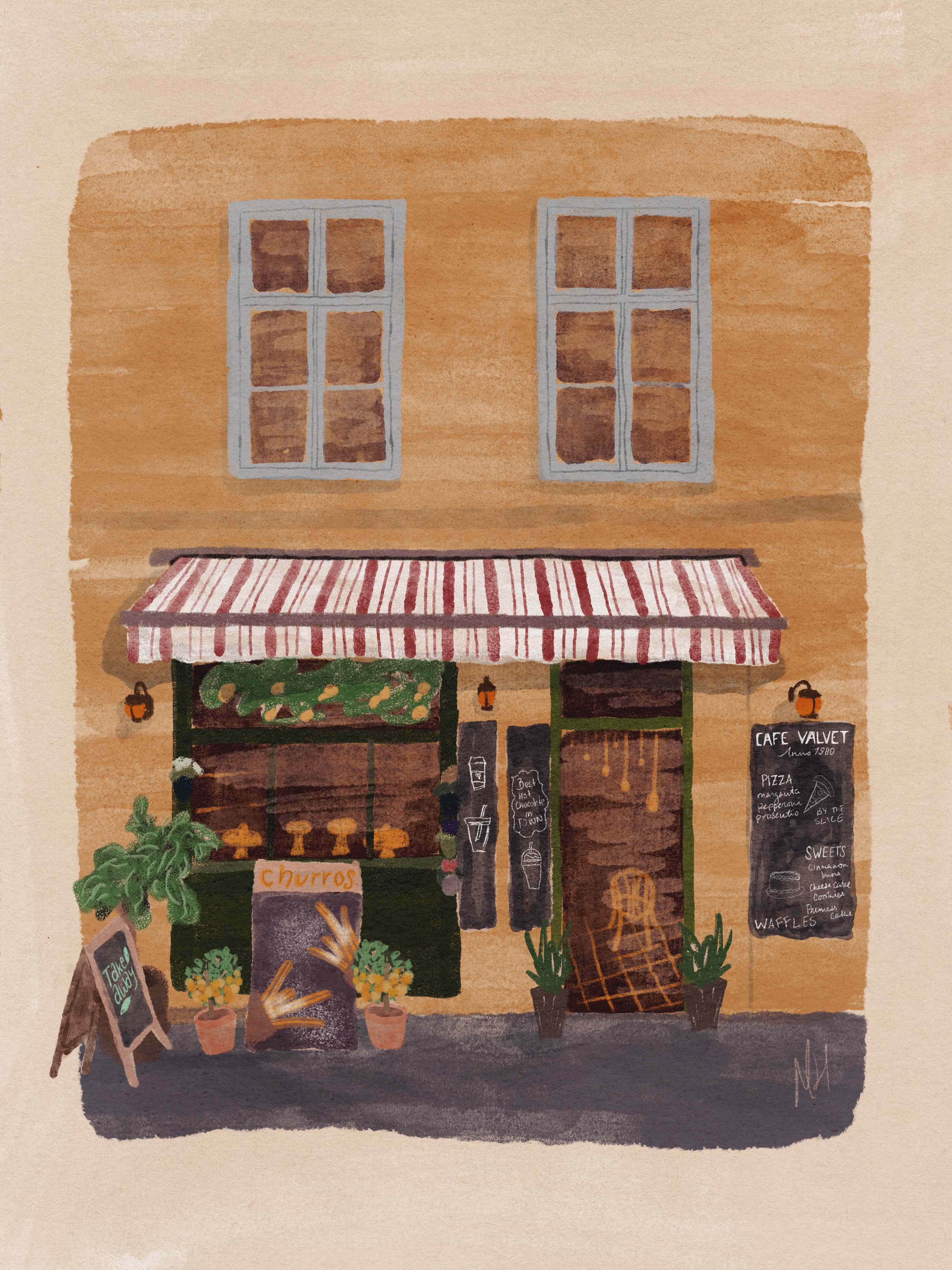 Market Day