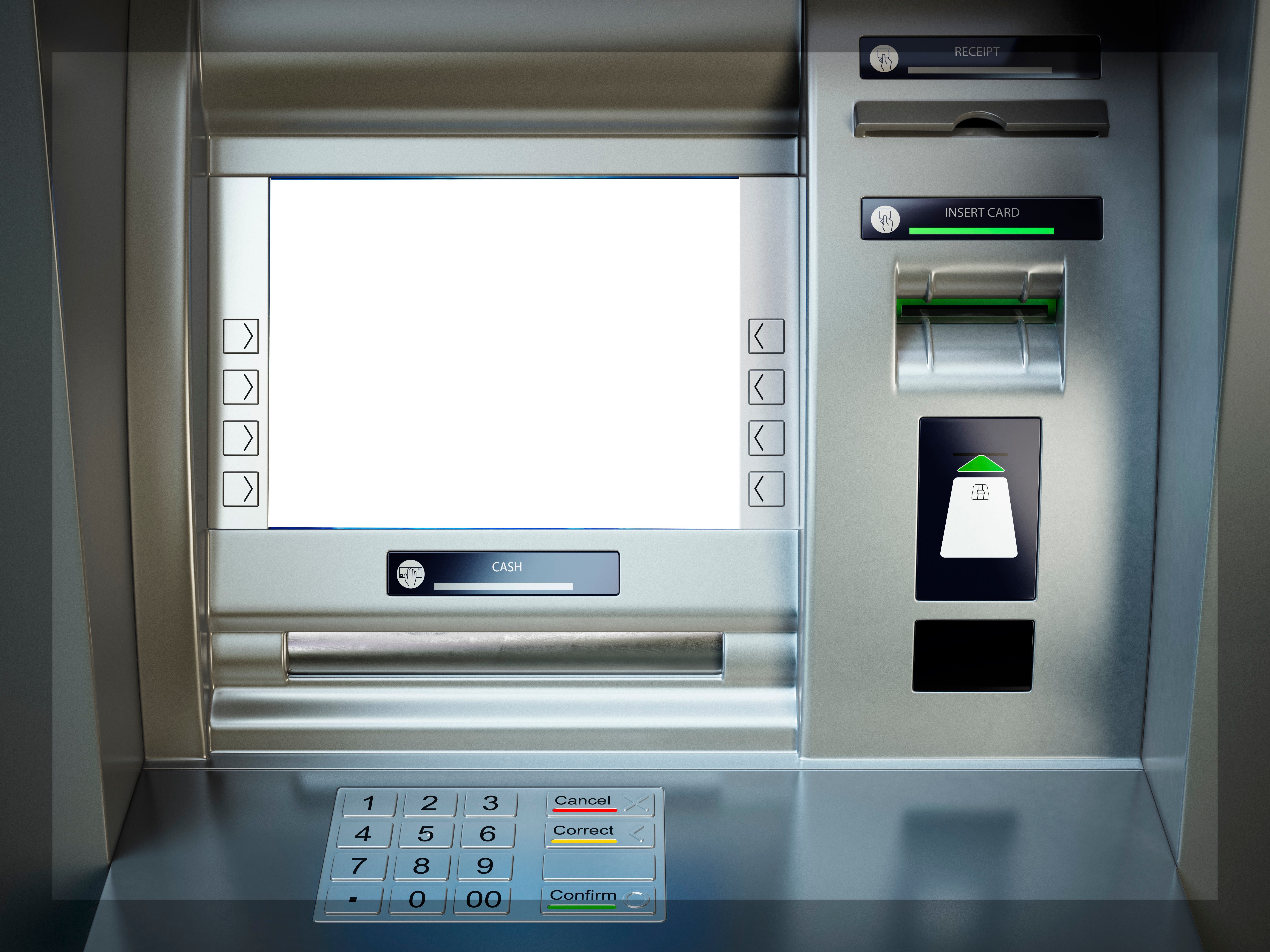 ATM Machine