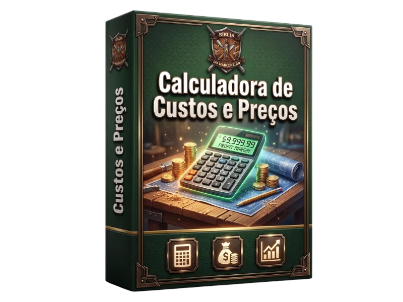 Calculadora de Custos e Preços