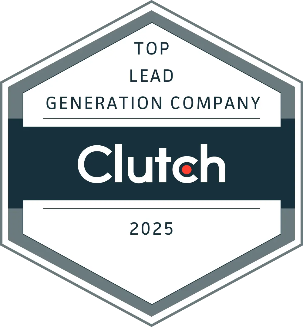 Clutch - Top Lead Generation Company 2025