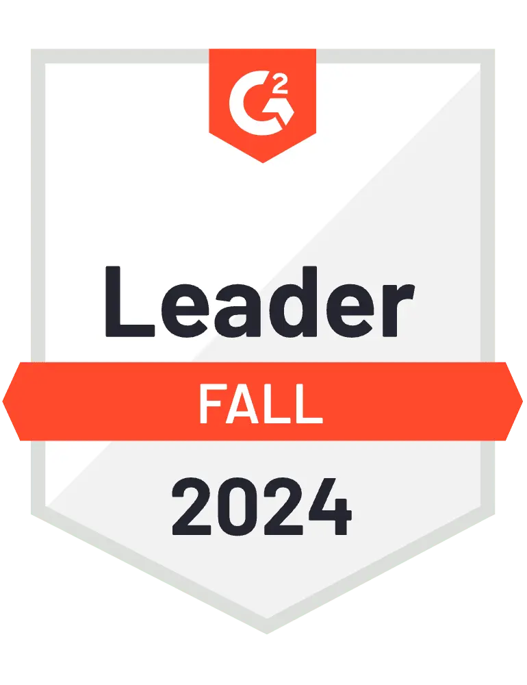 G2 - Leader Fall 2024