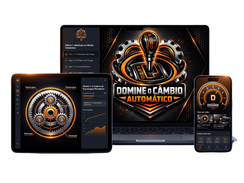 Domine o Câmbio Automático