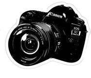 Camera Canon DSLR