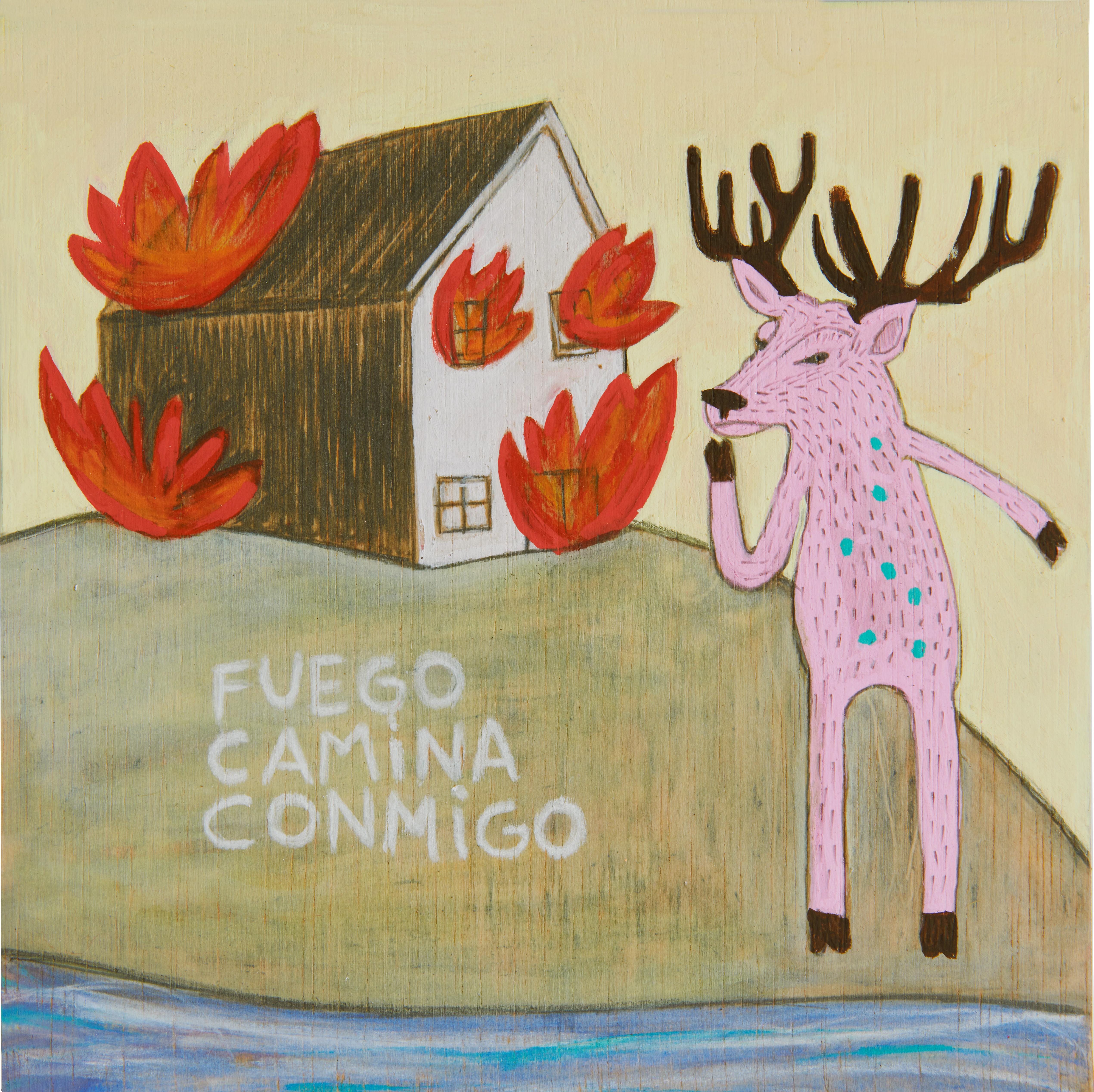 Fuego Camina Conmigo