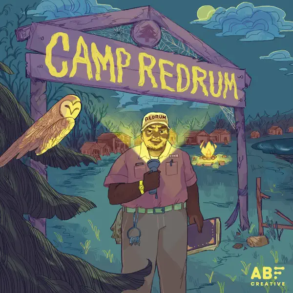 Camp Redrum cover art