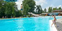 Freibad mit Liegewiese