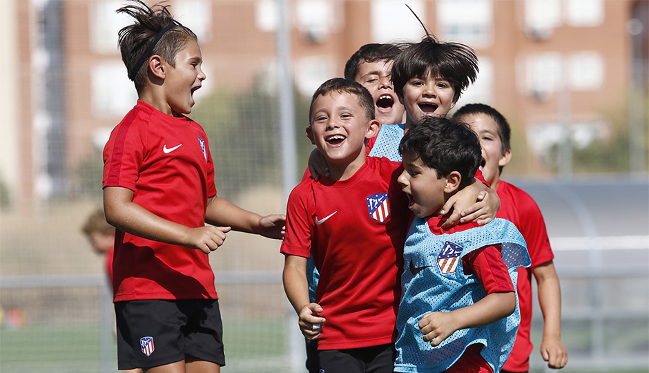Campus Atlético de Madrid