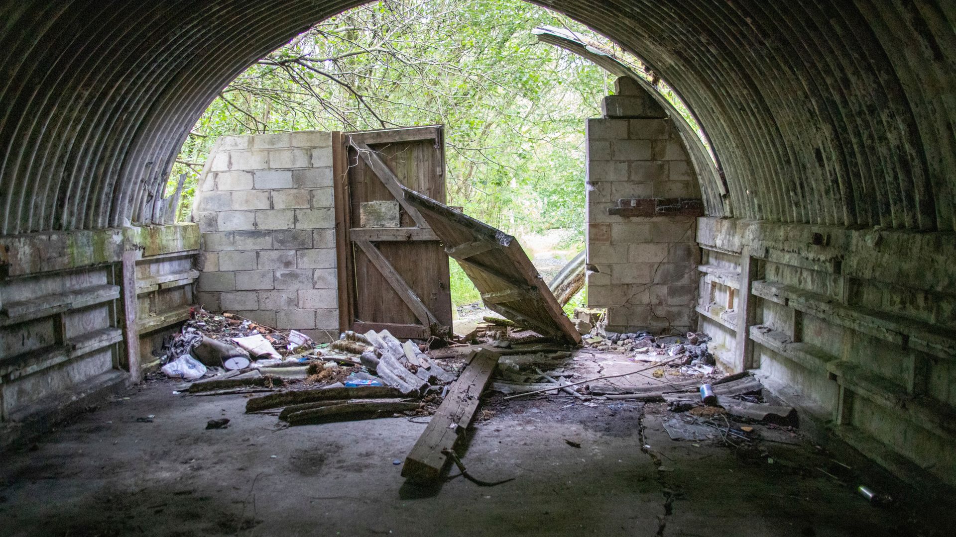 Can Storm Shelters Fail?