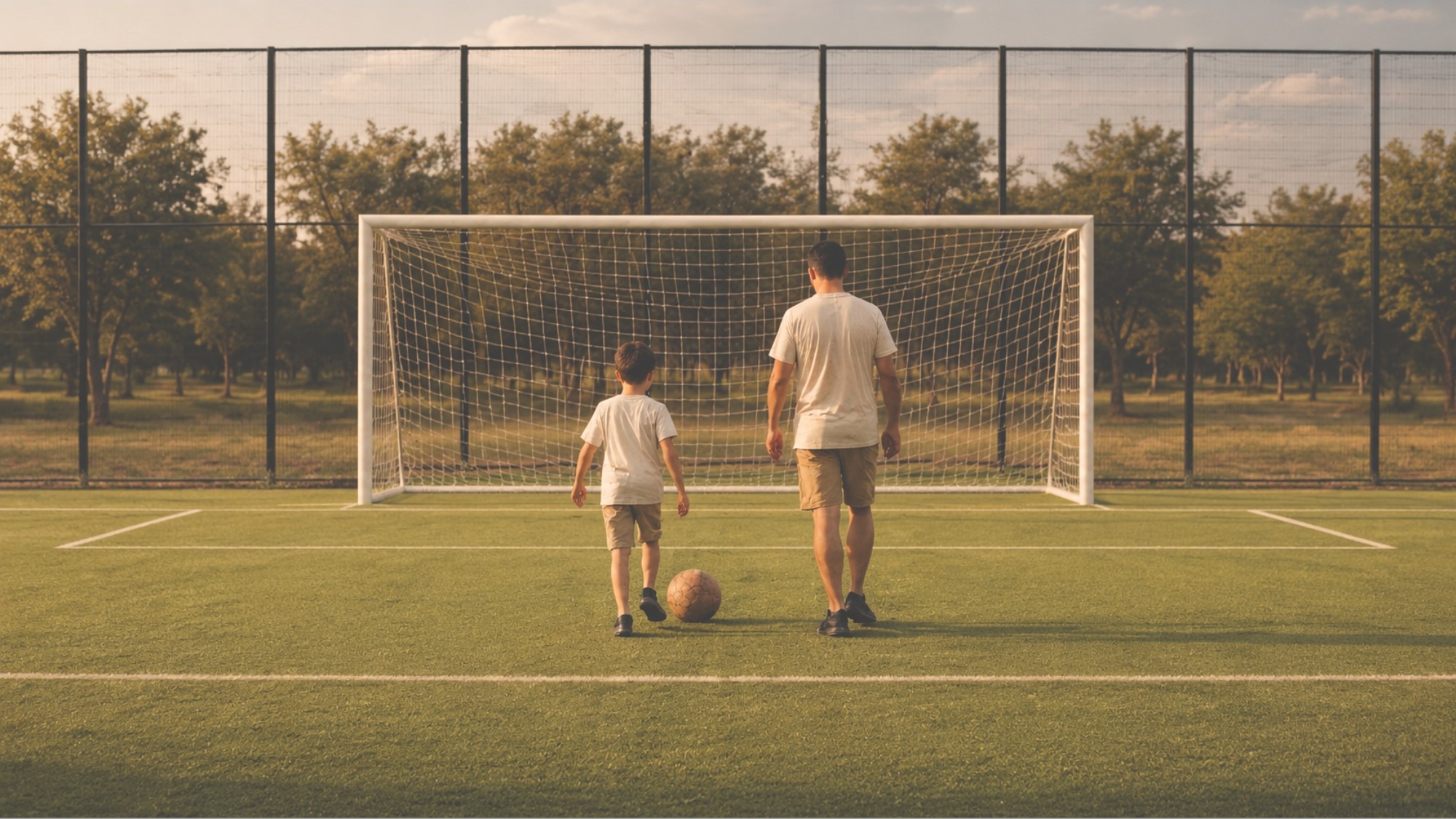 Cancha de Fútbol