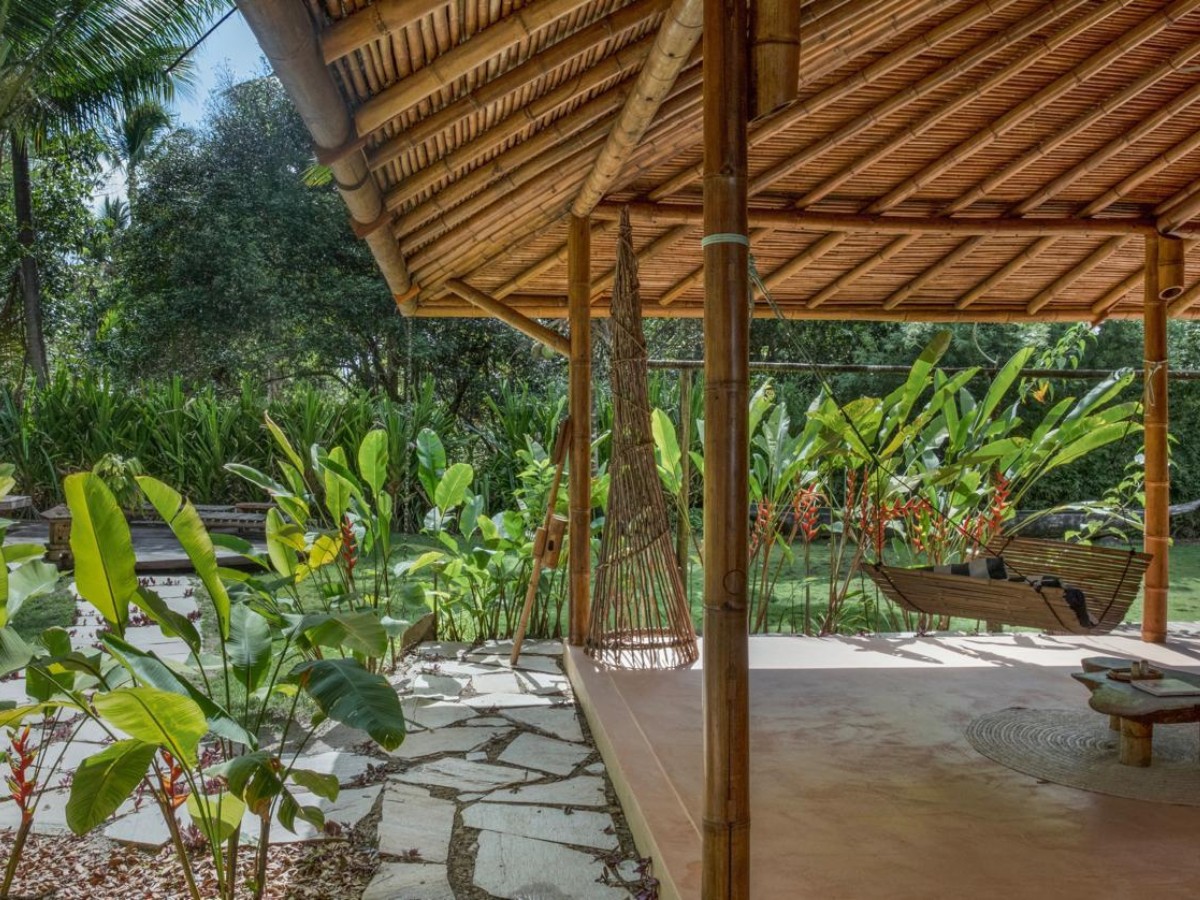 Casa Bambu Arandis