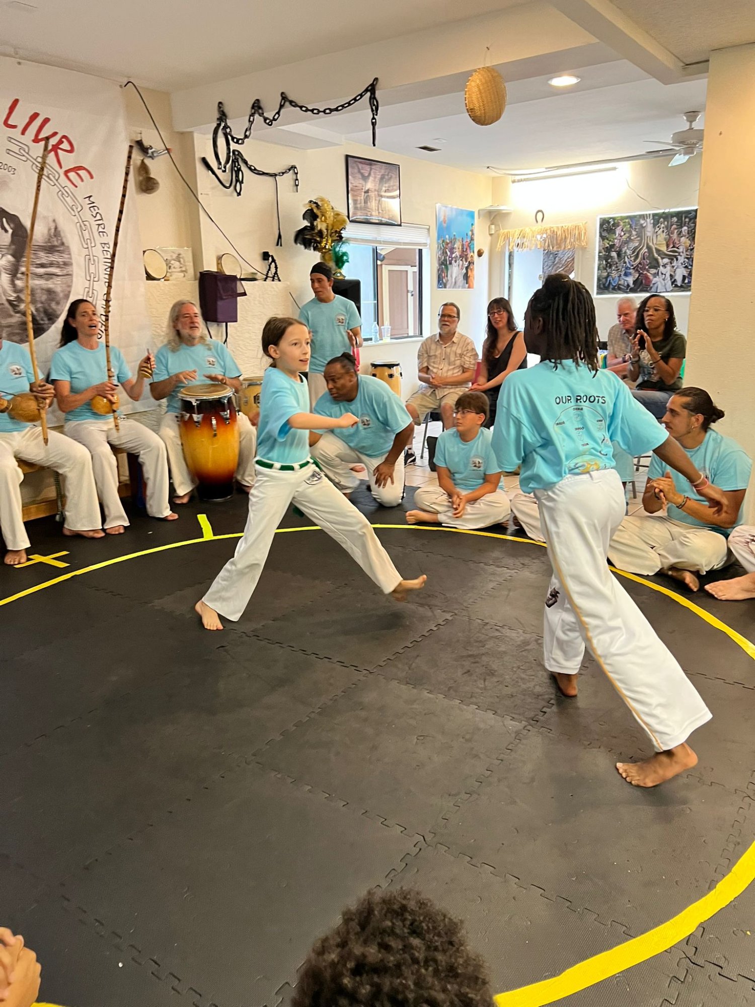 Kids roda