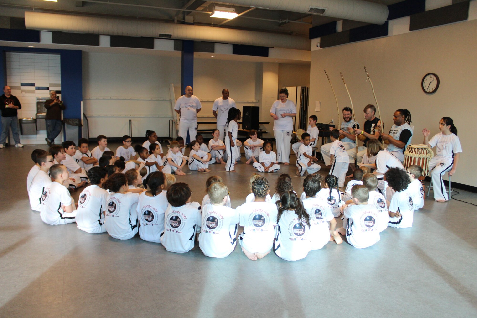 Capoeira Roda