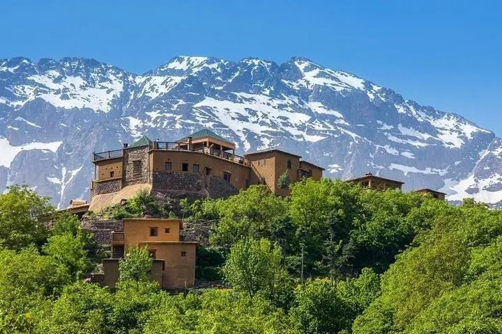 Atlas Mountains & Imlil Day Trip - 3