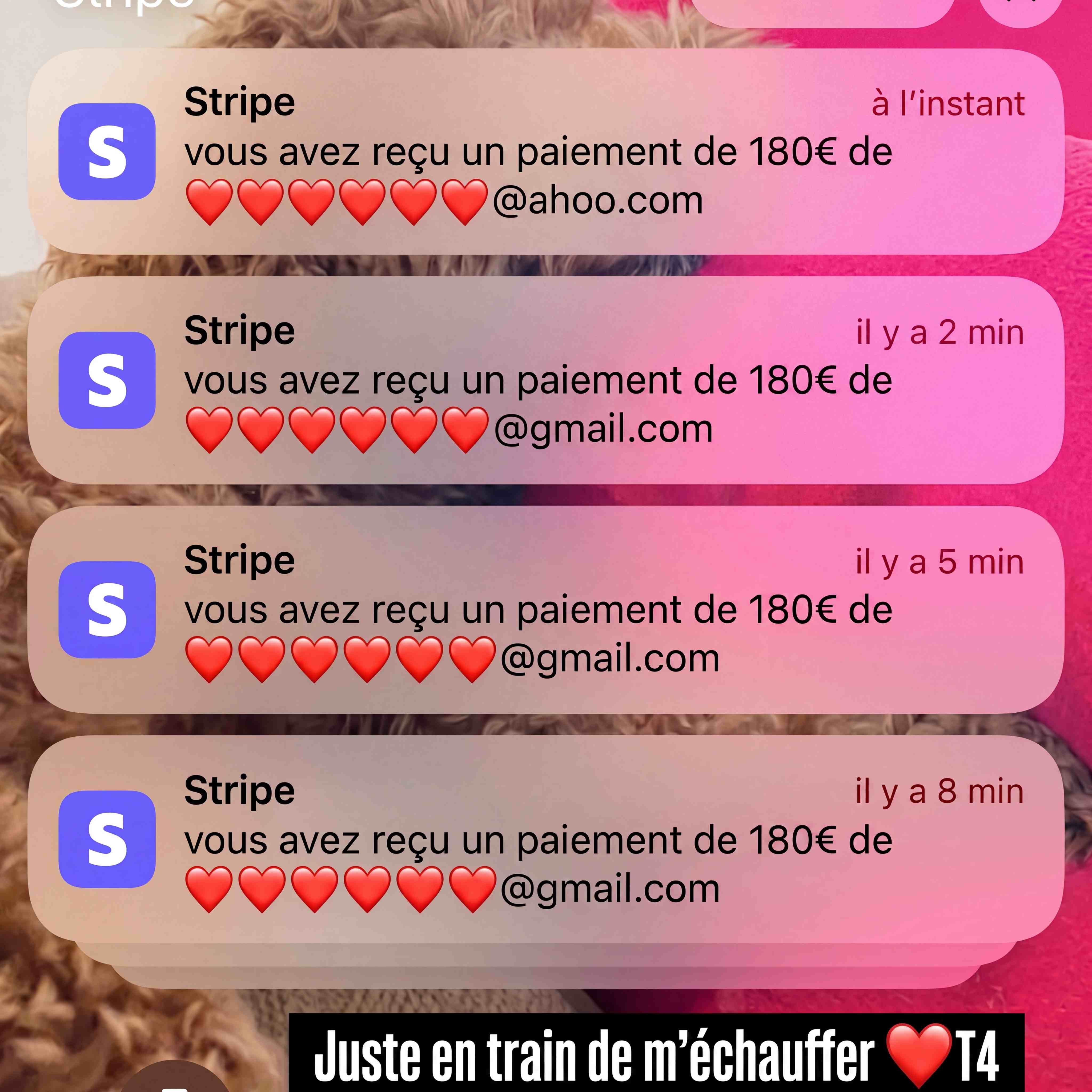 Preuve de résultat de Karim D.