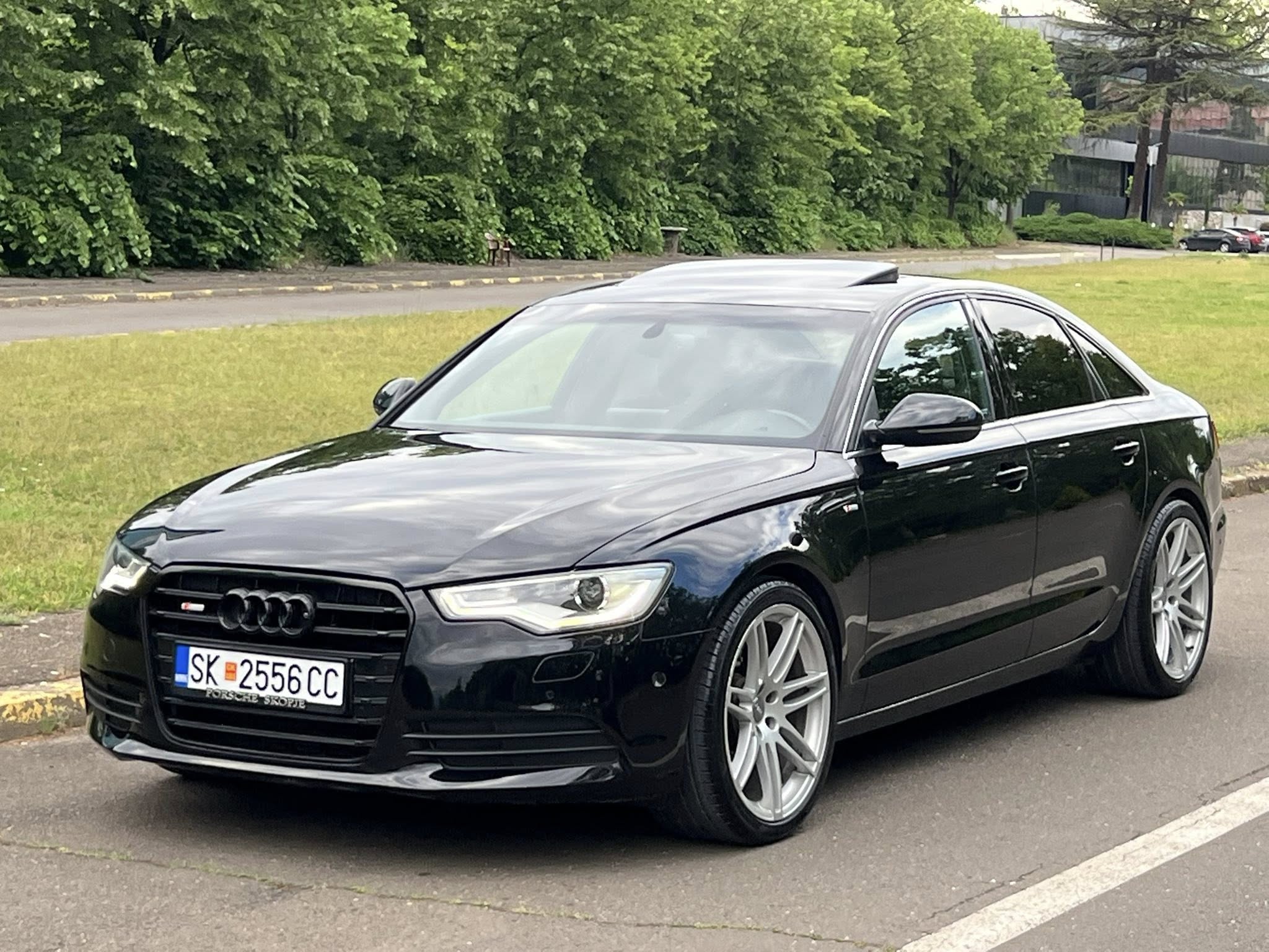 Audi A6 3.0 TDI Quattro S-Line