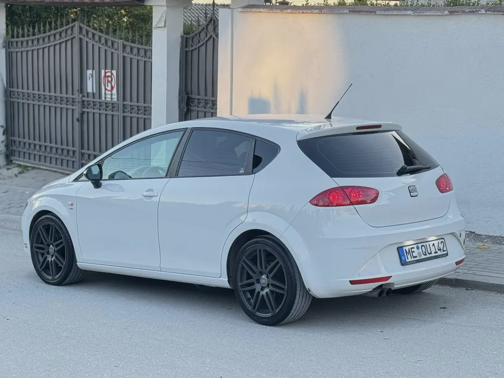 Seat Leon 2.0 TDI 140