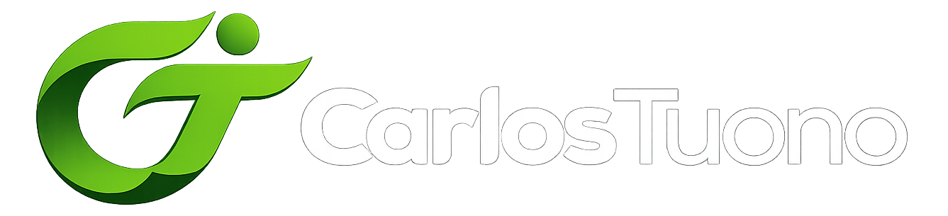 Carlos Tuono Logo