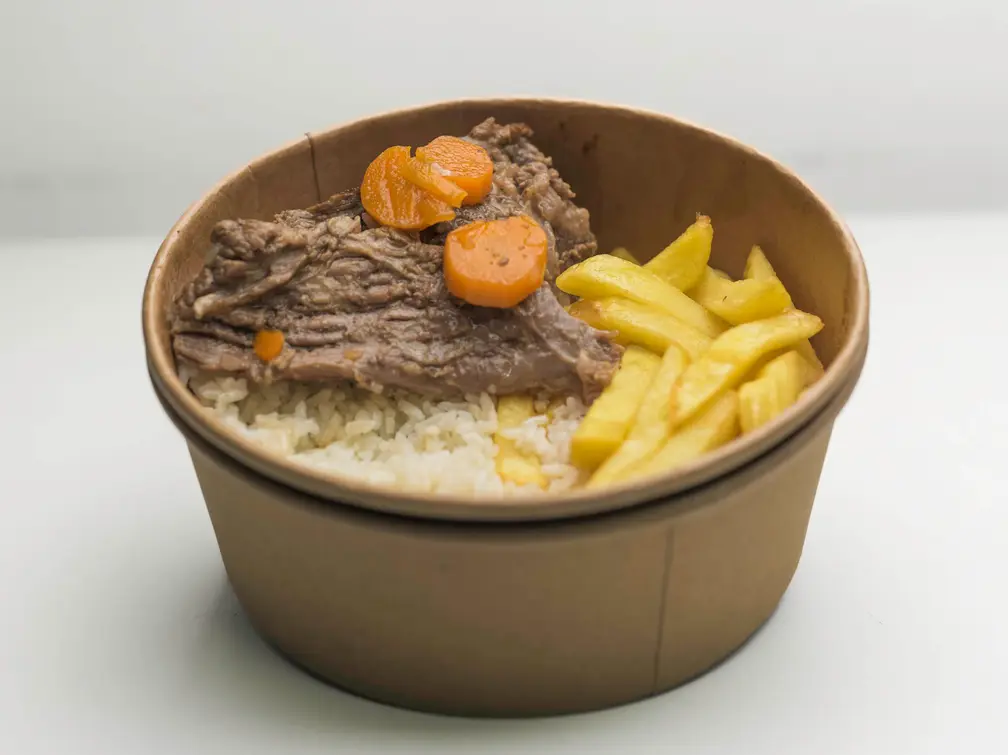 Carne a la olla