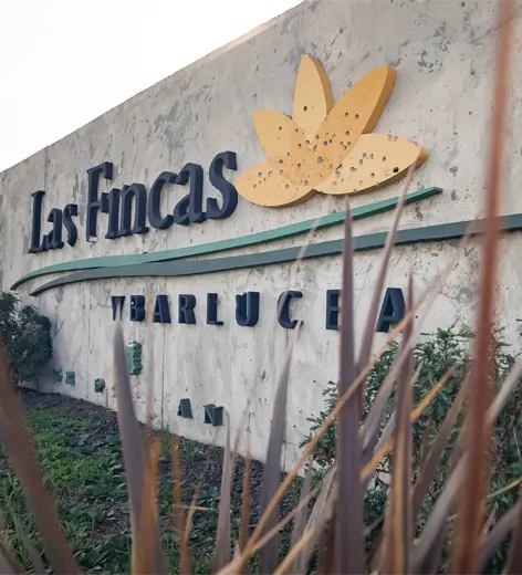 Desarrollo Fincas de Ybarlucea en Ibarlucea