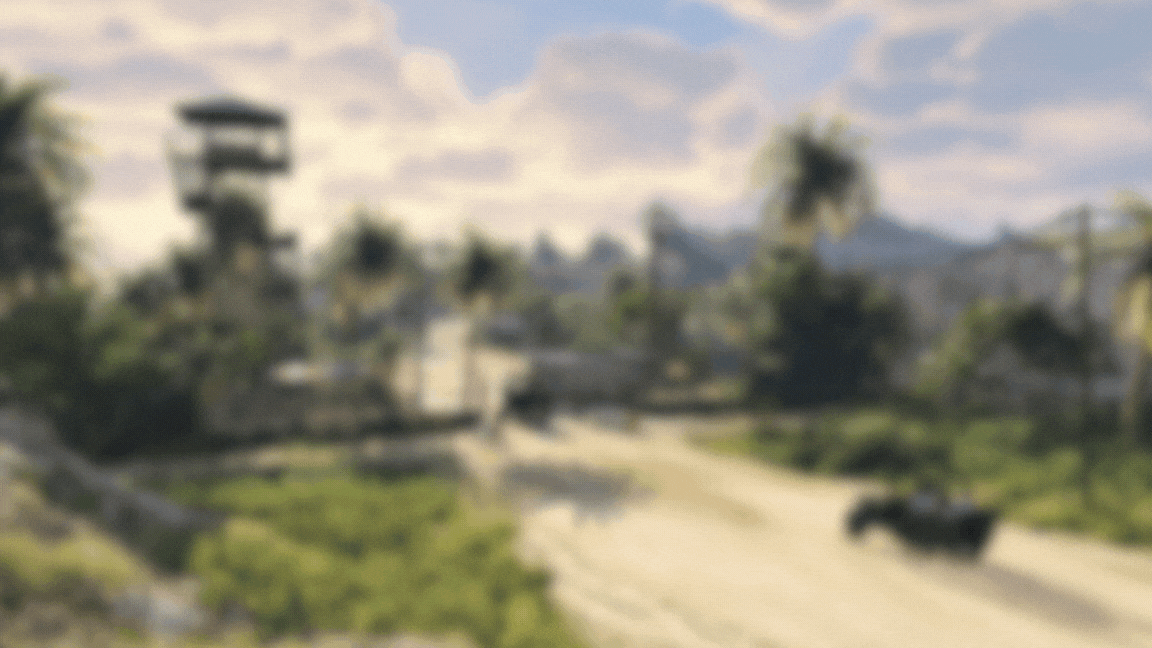 CARTEL CAYO background