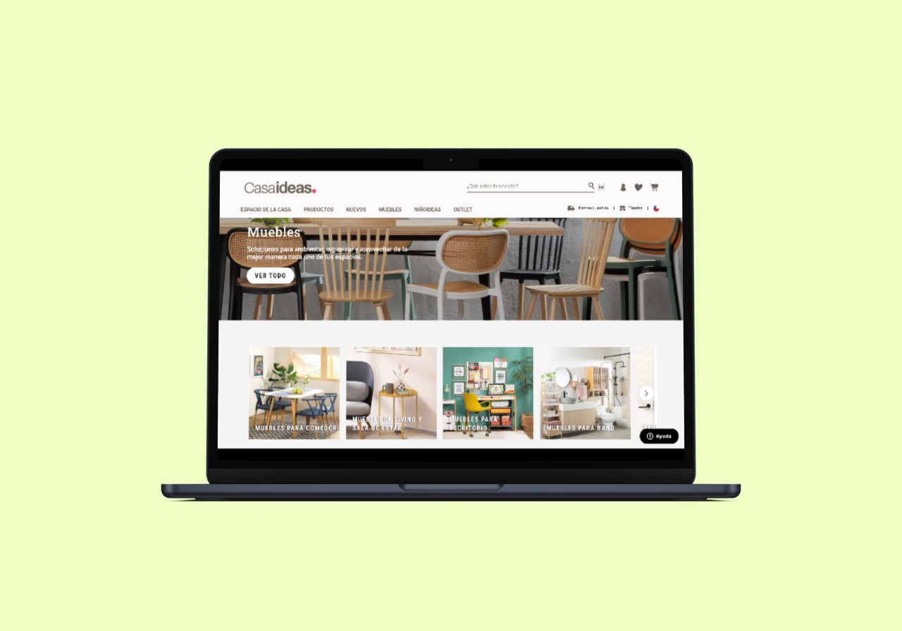 CasaIdeas Chile
