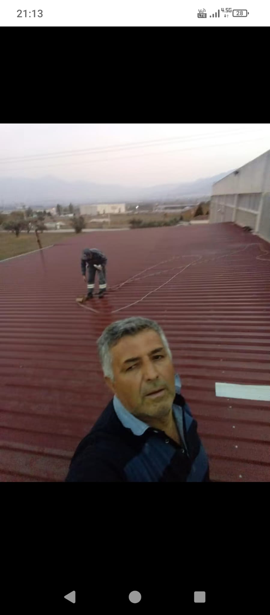 Demir Çatı