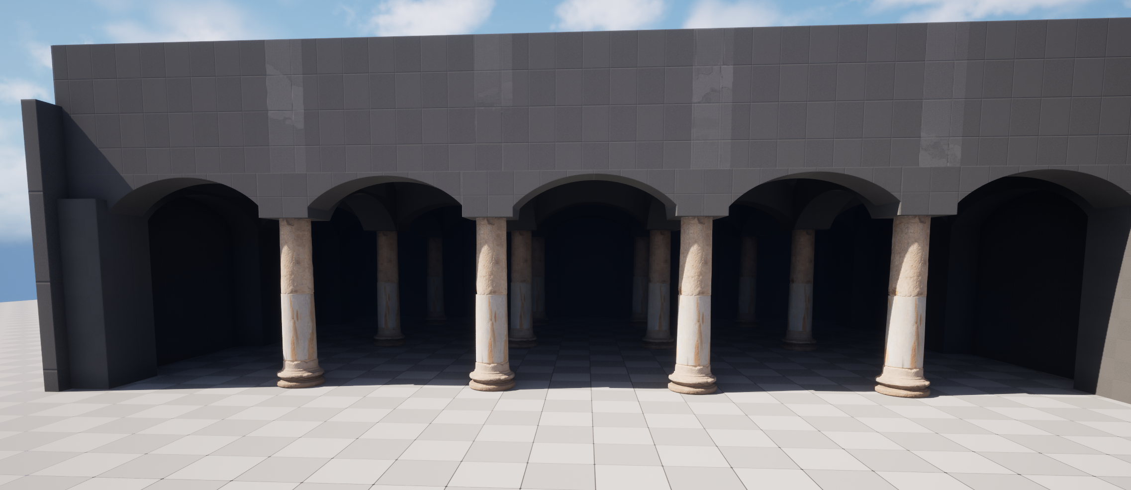 02. Blockout refined