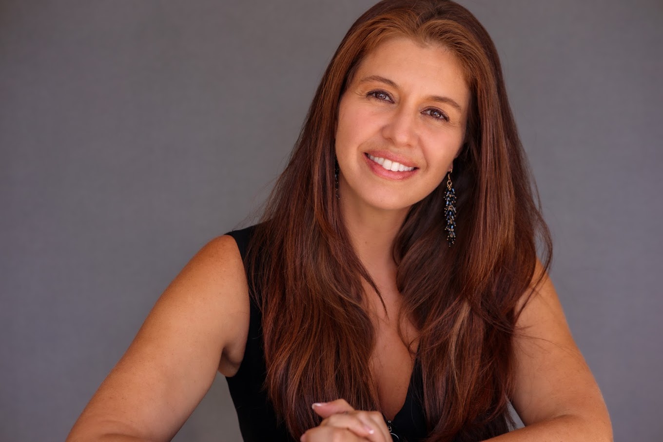 Leticia Zecca Ross - Professional Portrait