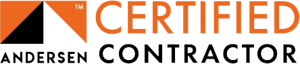 Andersen Certified Contractor