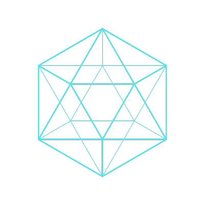 Conscious Creators Sacred Geometry Logo