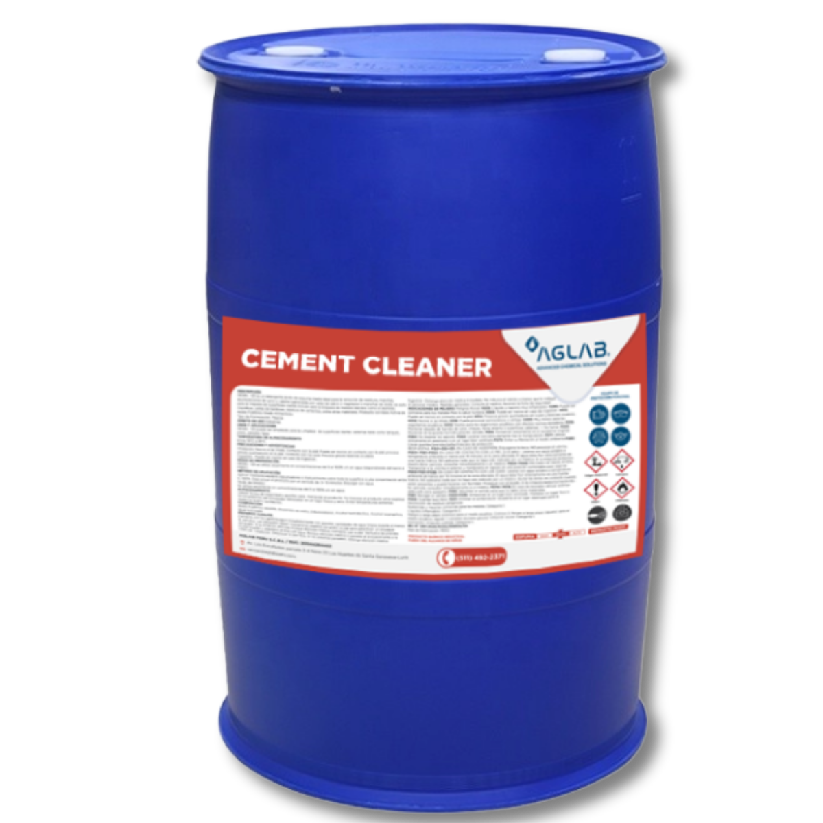 CEMENT CLEANER