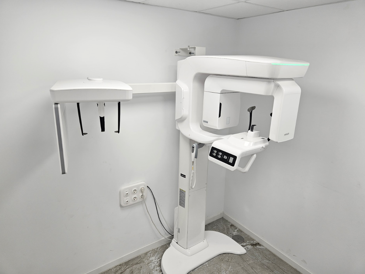 Tecnología avanzada en Dental CES - Radiografía panorámica digital
