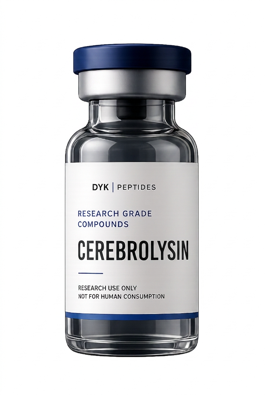Cerebrolysin peptide vial