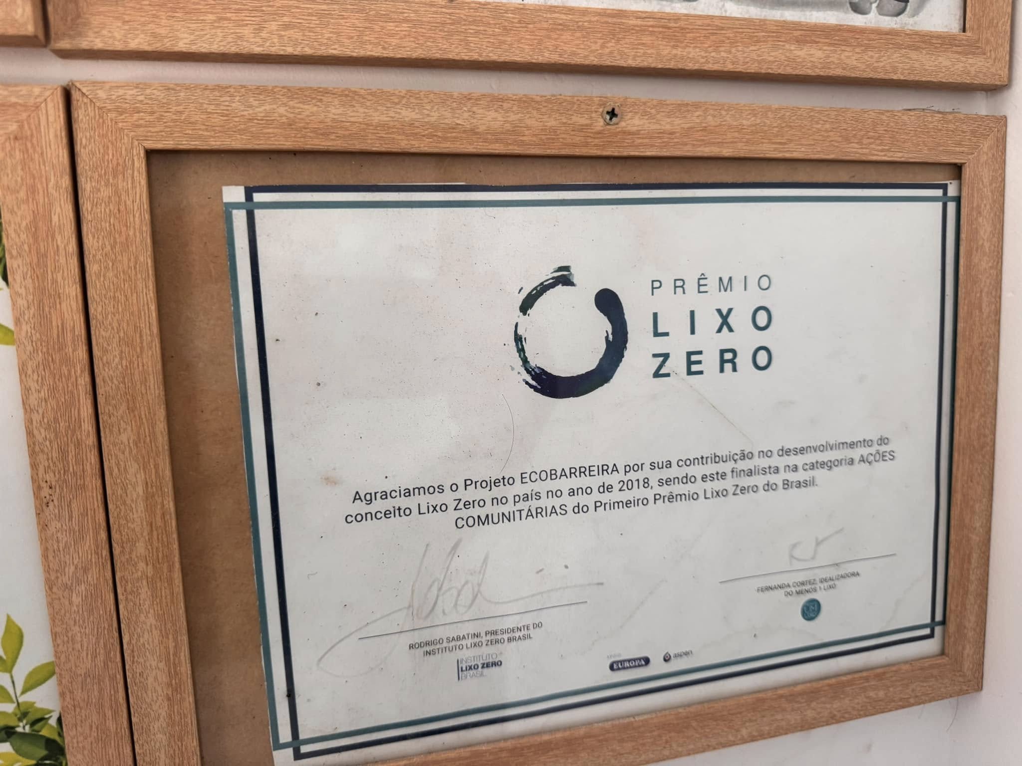 Prêmio Lixo Zero