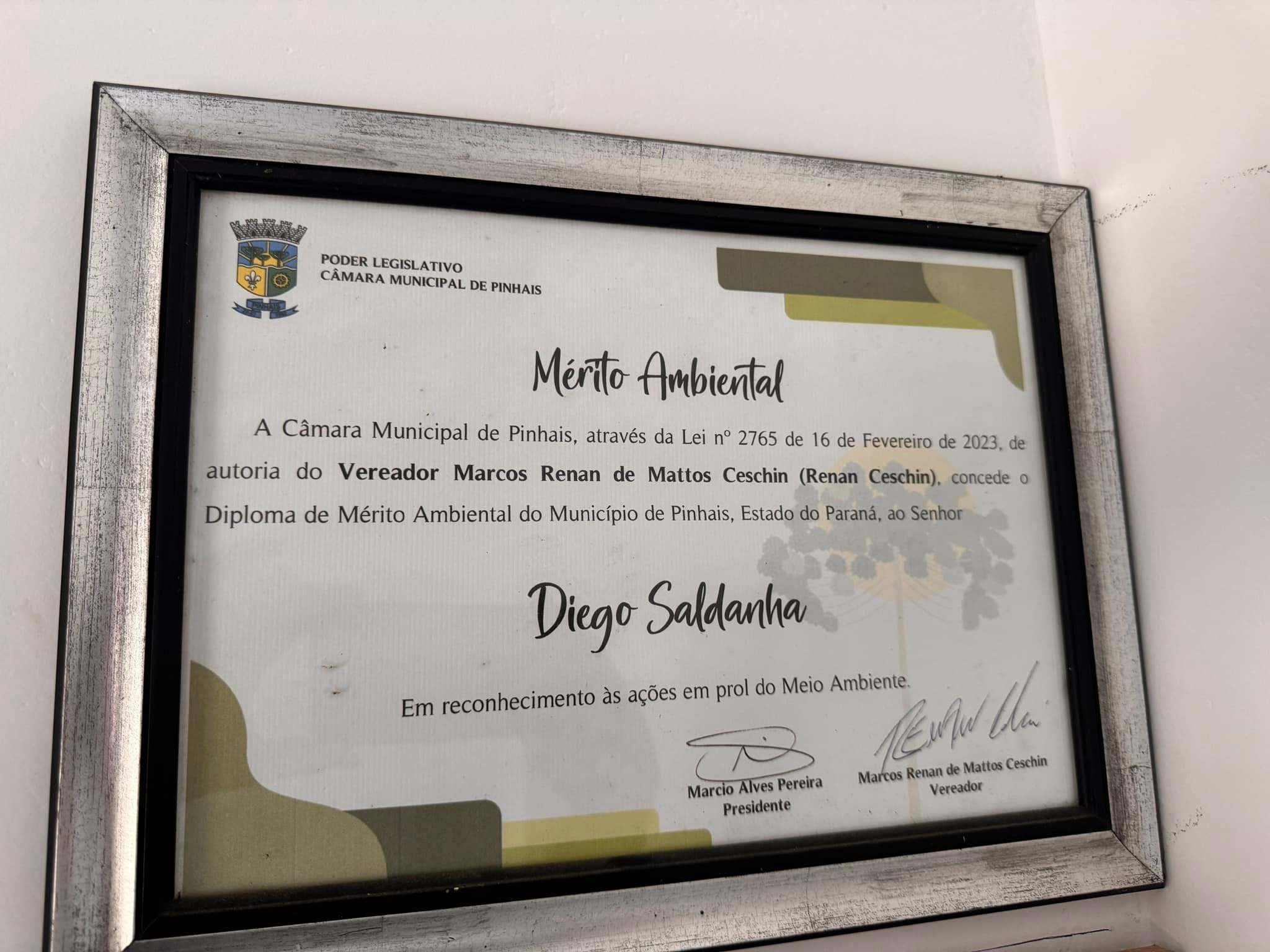 Mérito Ambiental