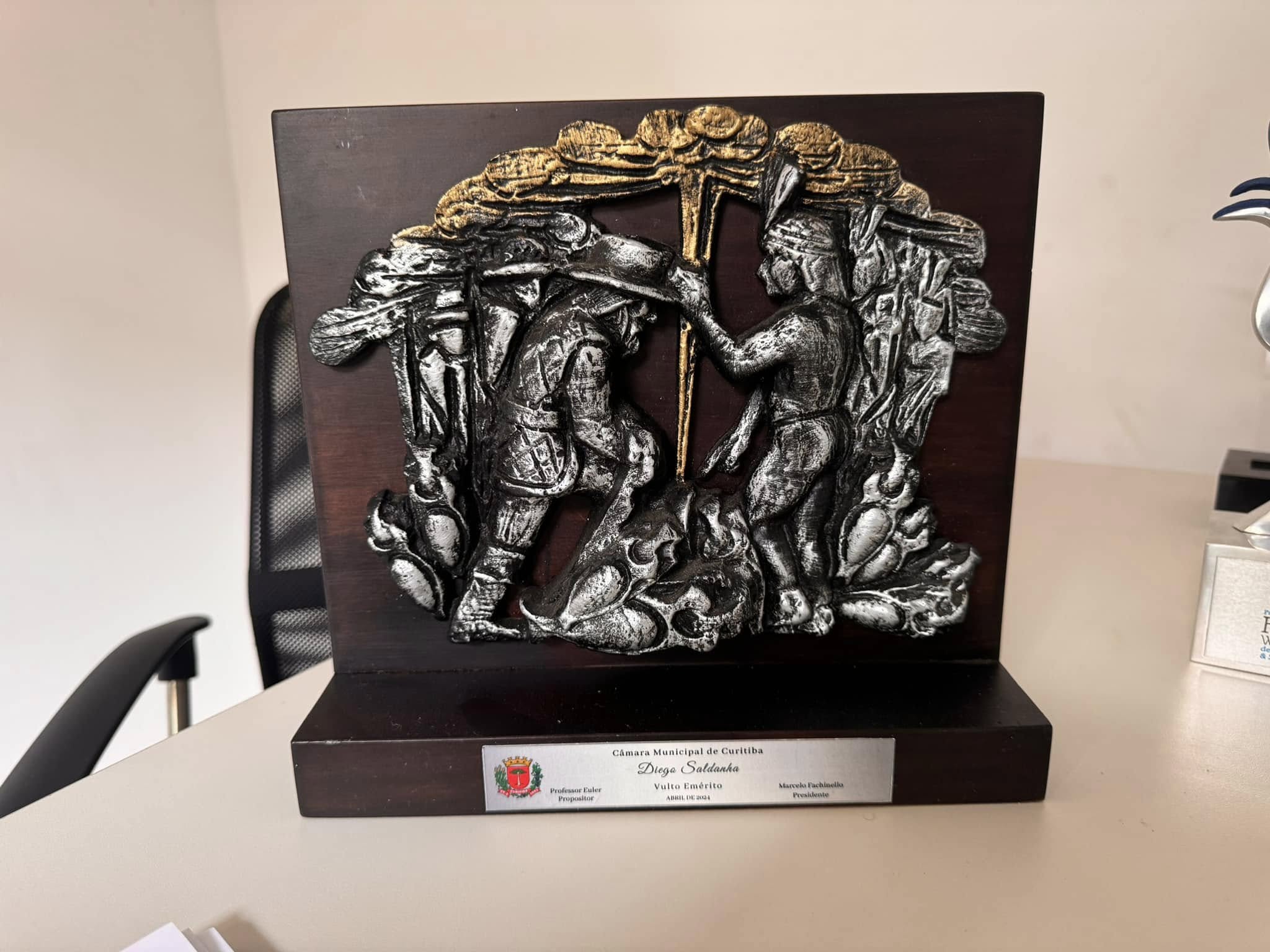 Troféu Vulto Emérito