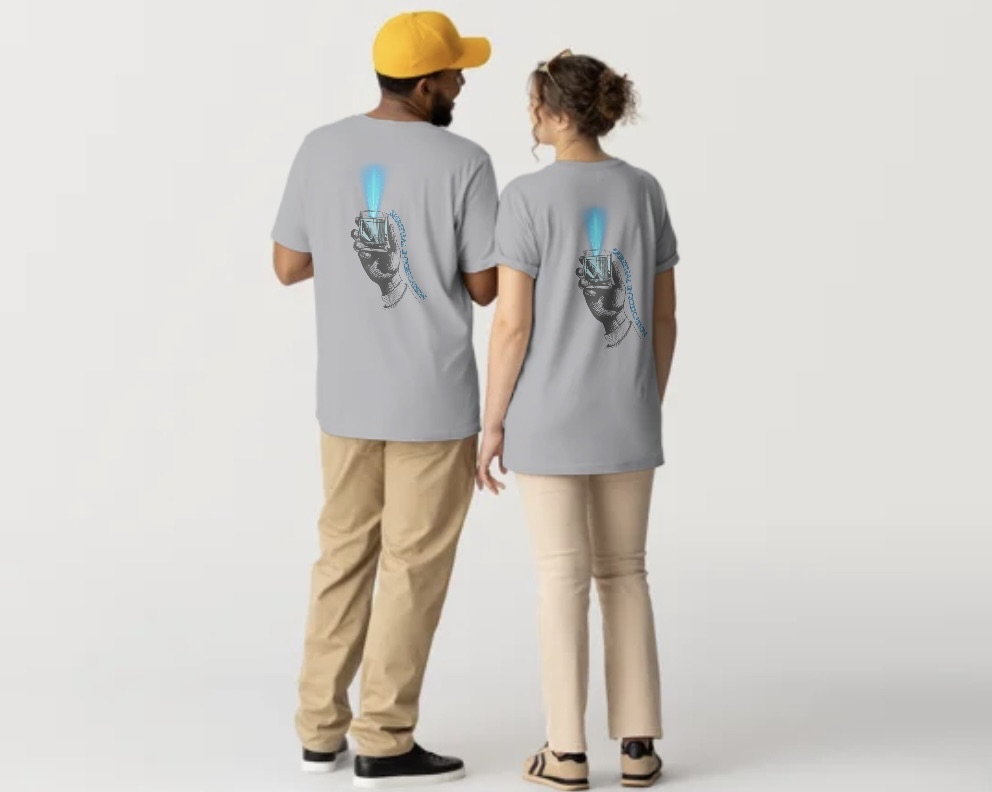Spiritual Intoxication Tee view 5