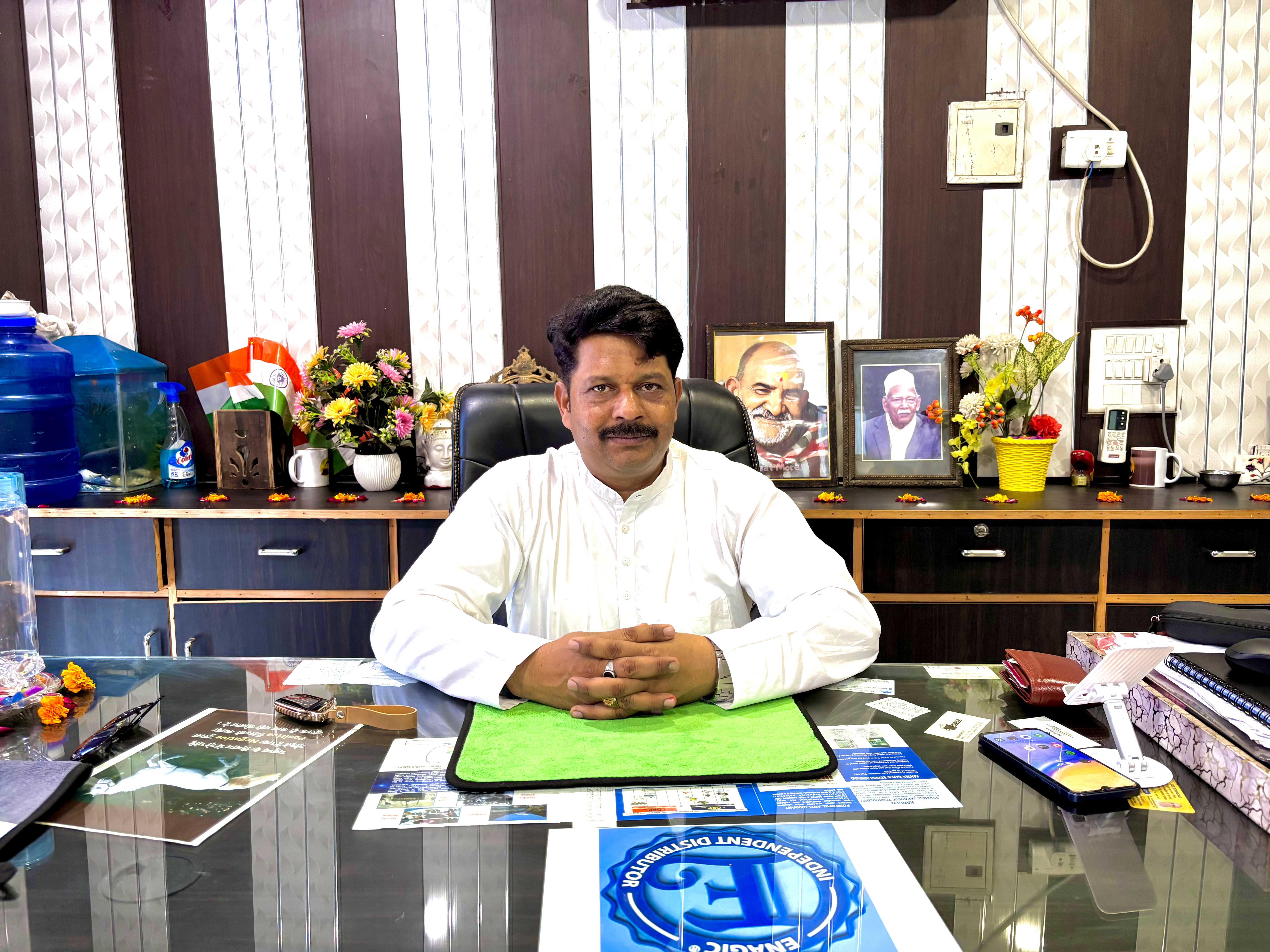 Keshav - Founder and Director