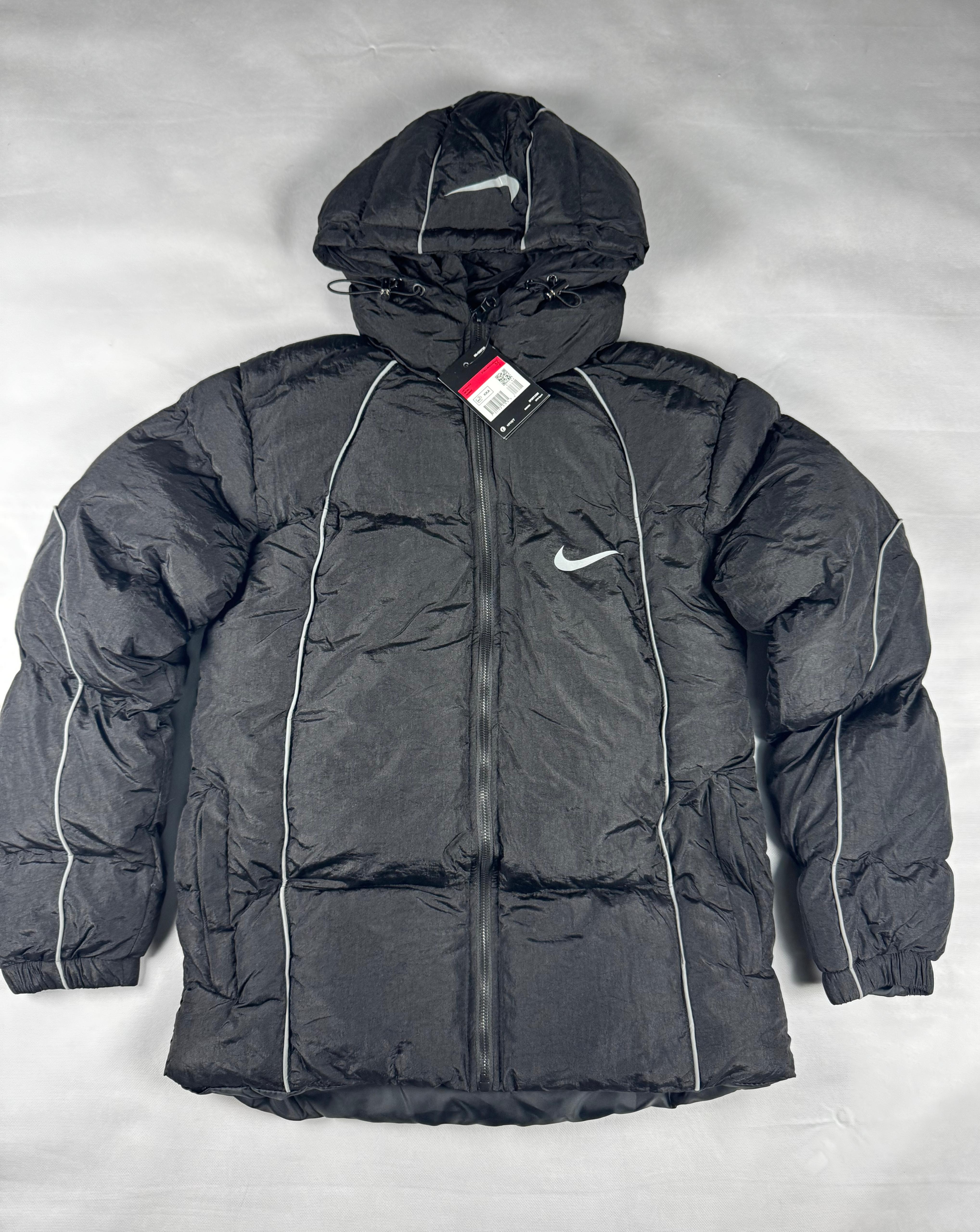 Chaqueta Nike Eléctrica