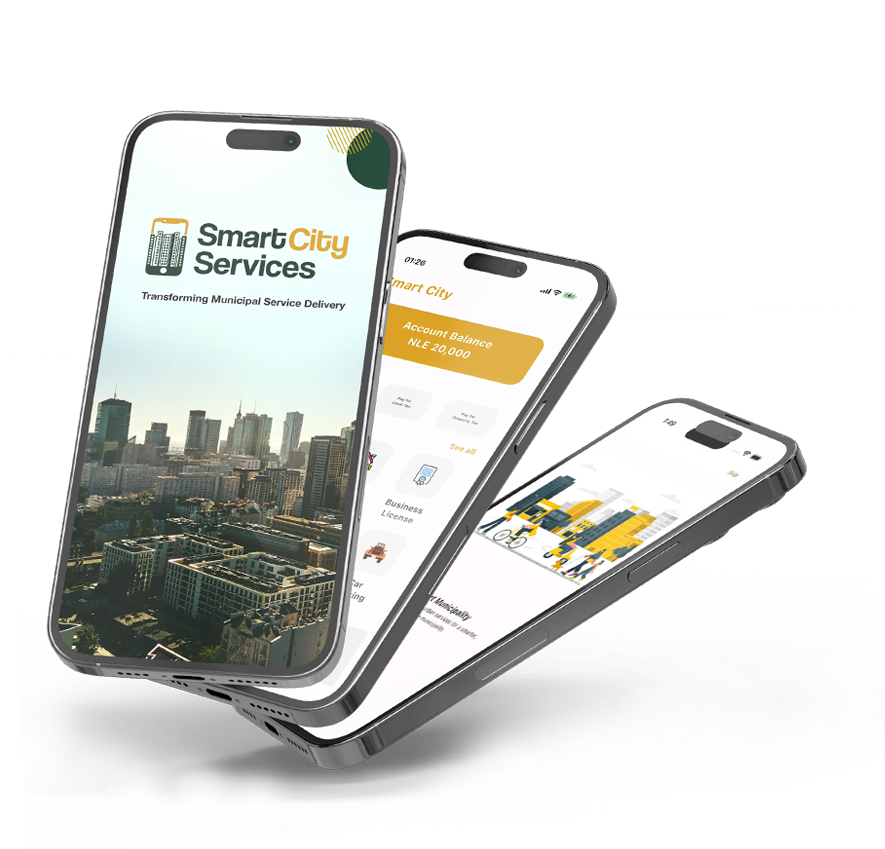Smart City App
