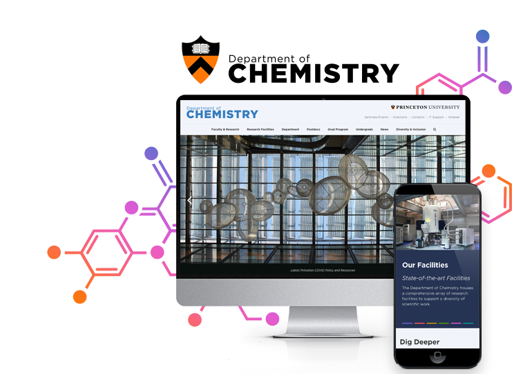 Princeton Chemistry — A New World in Chemistry