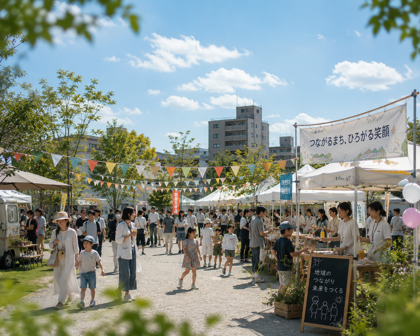 地域イベント