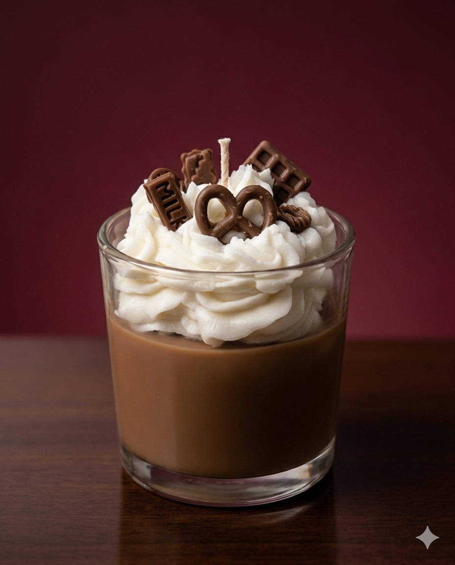 Chantilly Chocolate